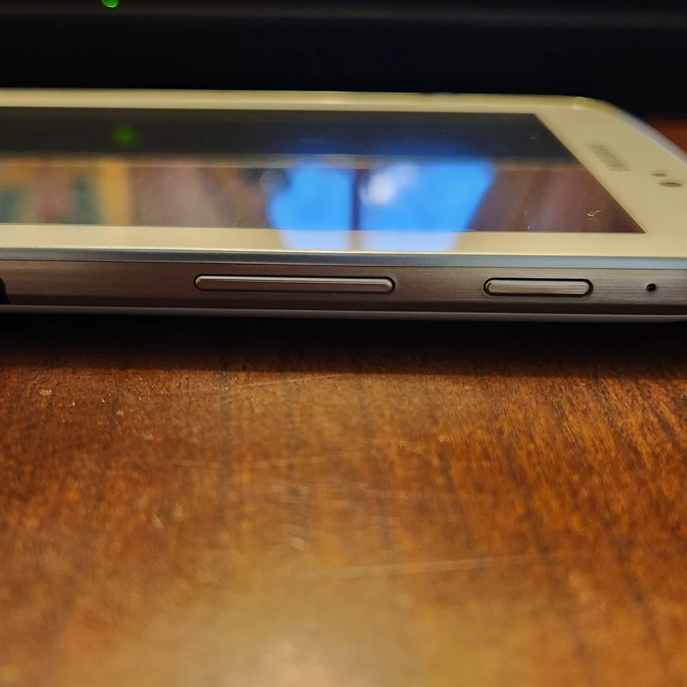 Samsung Galaxy Tab 3 White Tablet